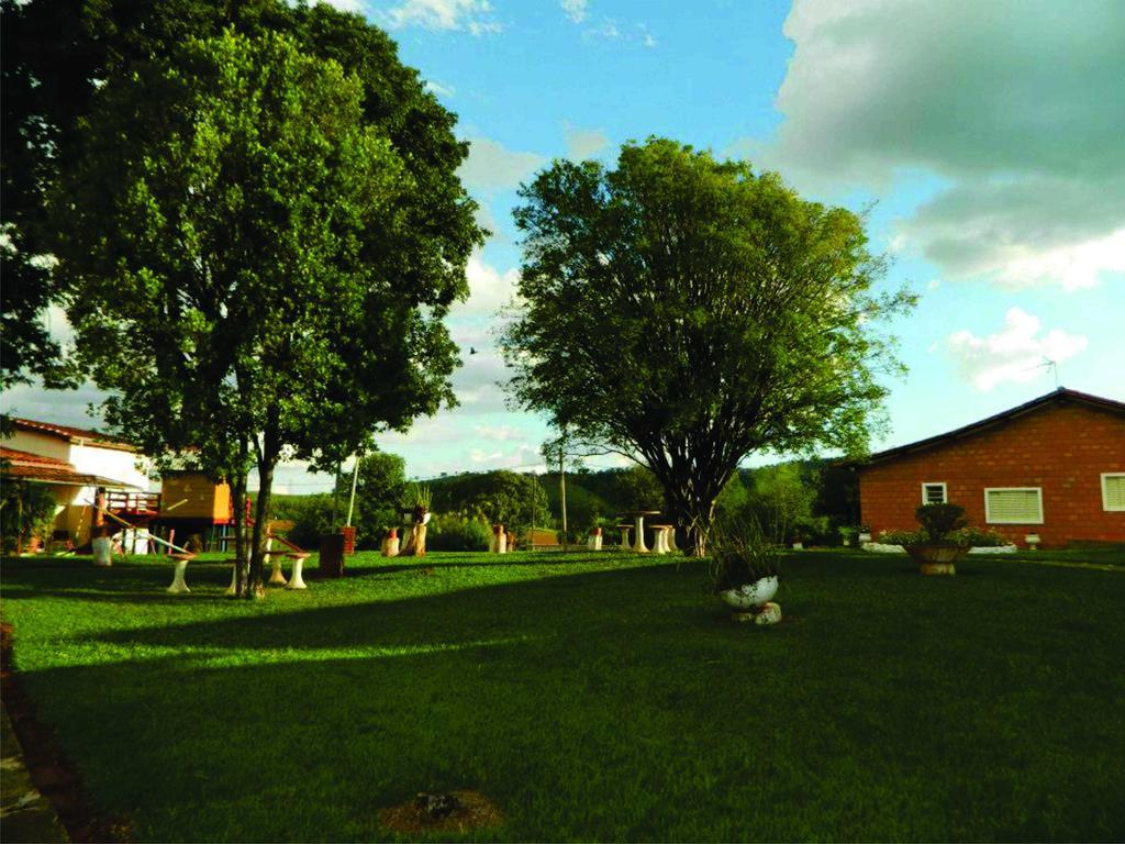 Pousada Nova Estancia Socorro  Kültér fotó