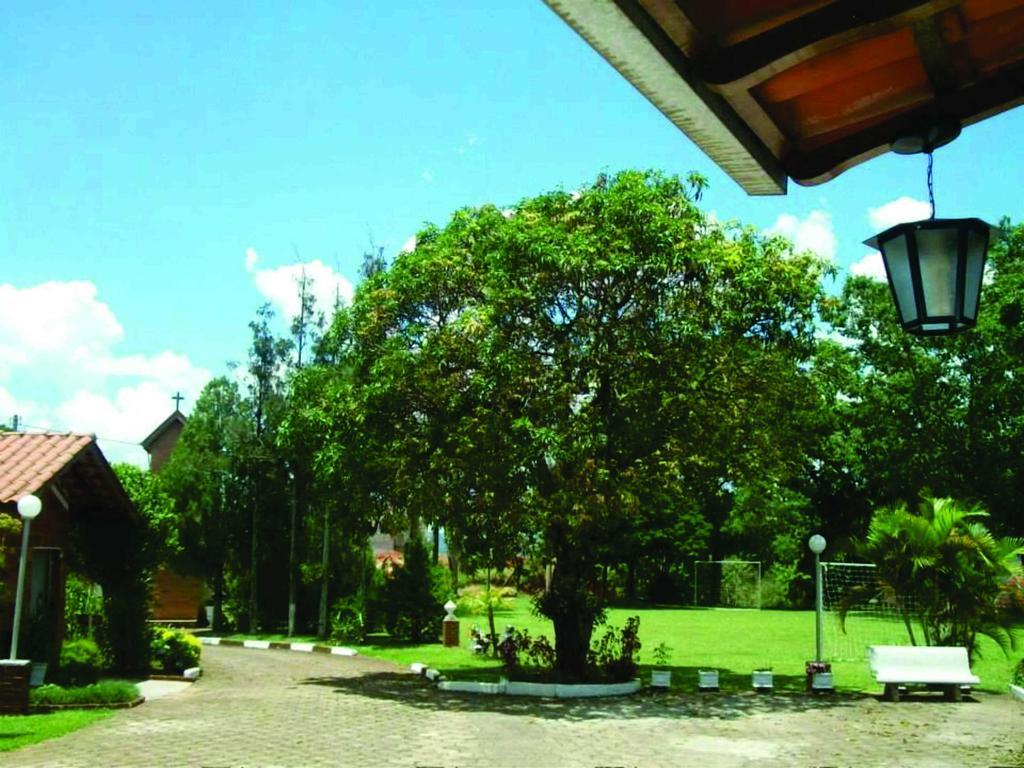 Pousada Nova Estancia Socorro  Kültér fotó