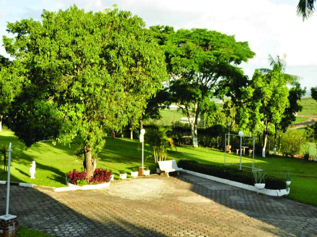 Pousada Nova Estancia Socorro  Kültér fotó