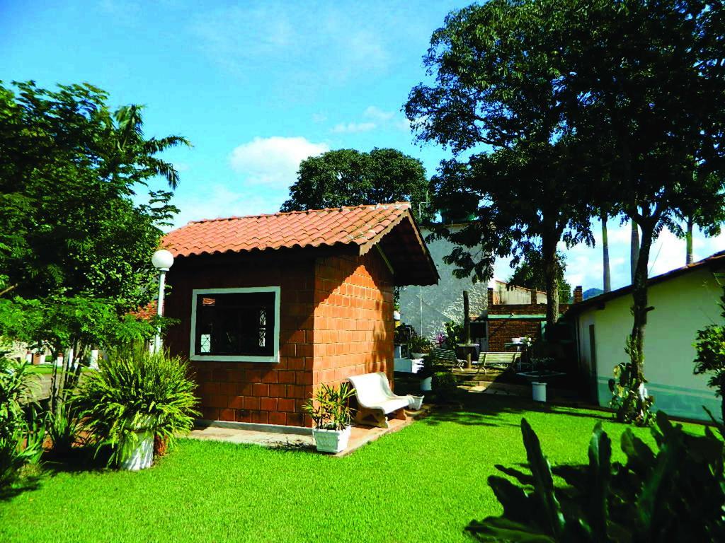 Pousada Nova Estancia Socorro  Kültér fotó
