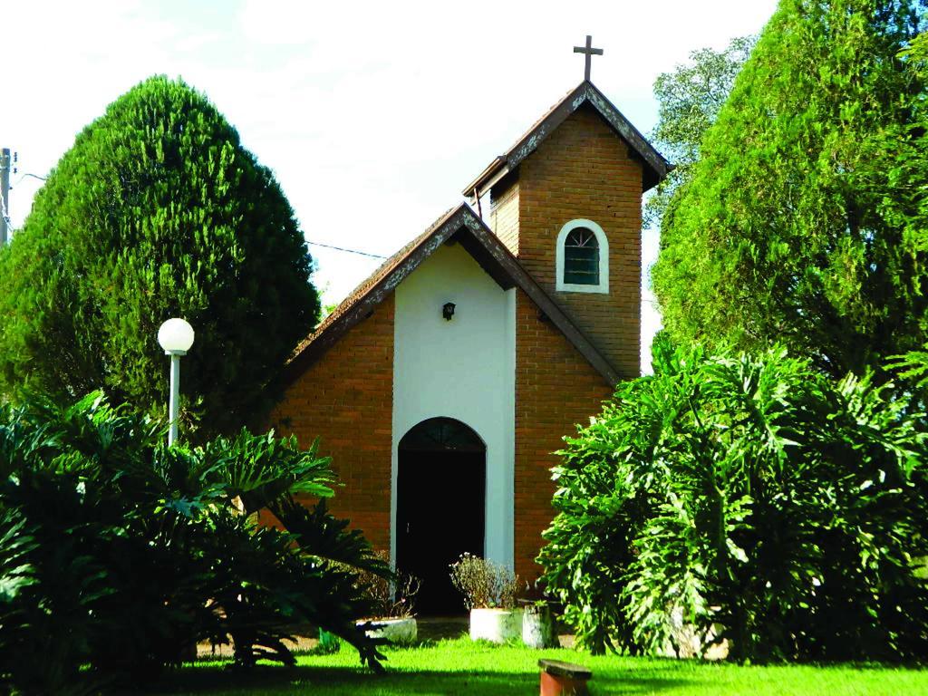 Pousada Nova Estancia Socorro  Kültér fotó