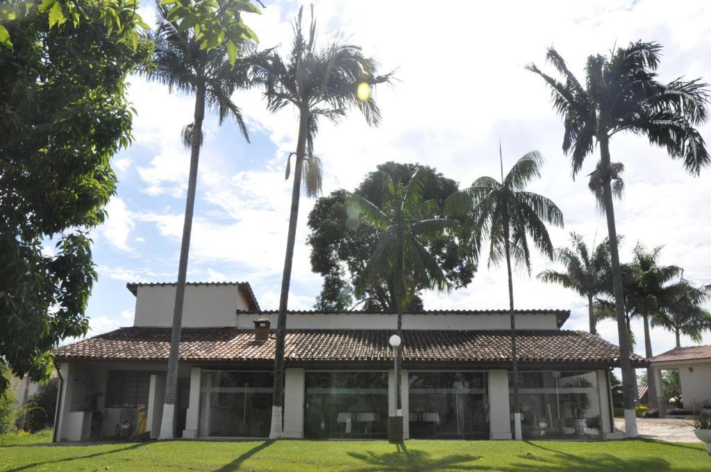 Pousada Nova Estancia Socorro  Kültér fotó