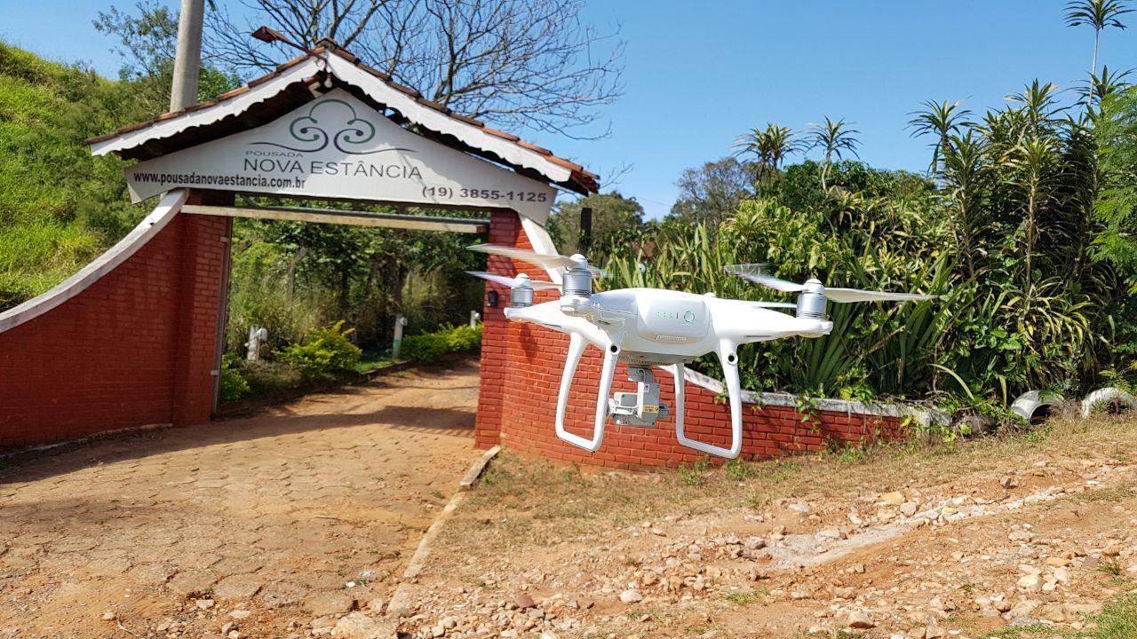 Pousada Nova Estancia Socorro  Kültér fotó