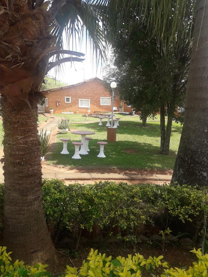 Pousada Nova Estancia Socorro  Kültér fotó