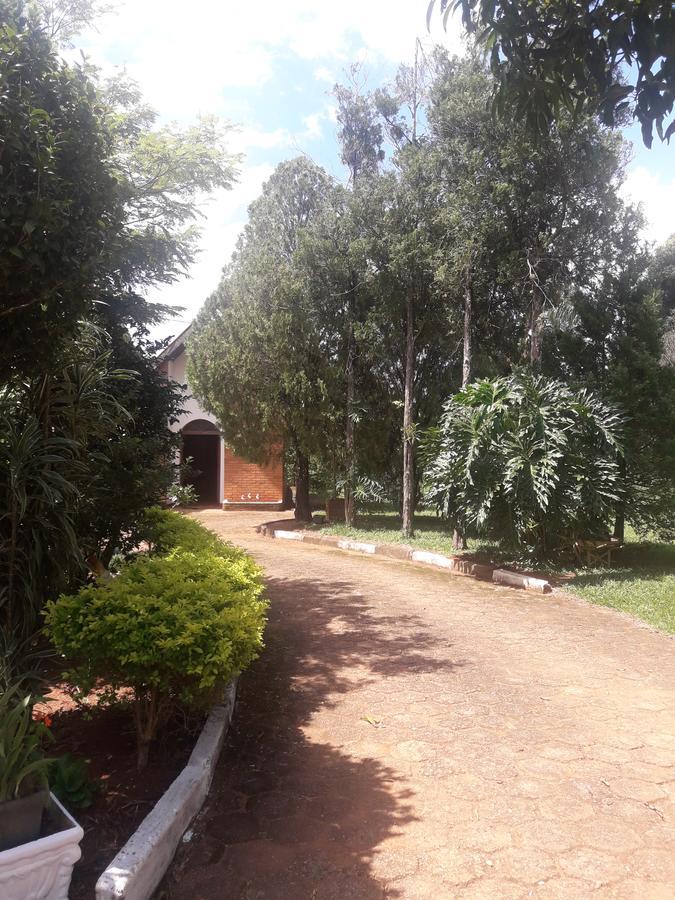 Pousada Nova Estancia Socorro  Kültér fotó