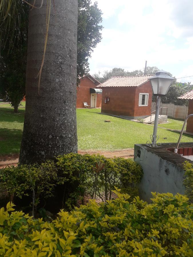Pousada Nova Estancia Socorro  Kültér fotó