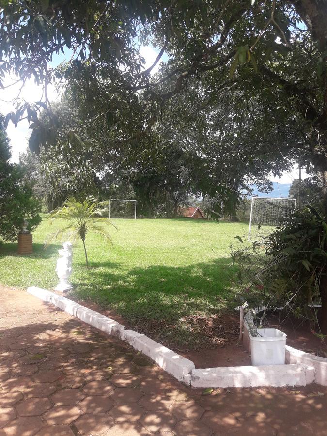 Pousada Nova Estancia Socorro  Kültér fotó