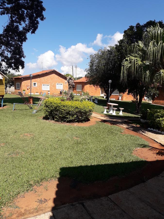 Pousada Nova Estancia Socorro  Kültér fotó