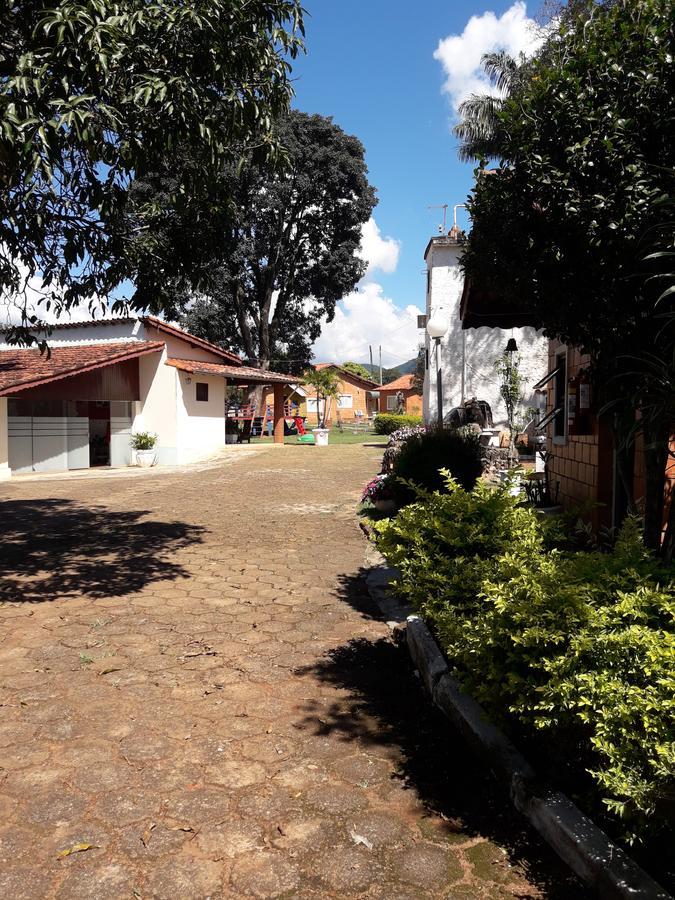 Pousada Nova Estancia Socorro  Kültér fotó