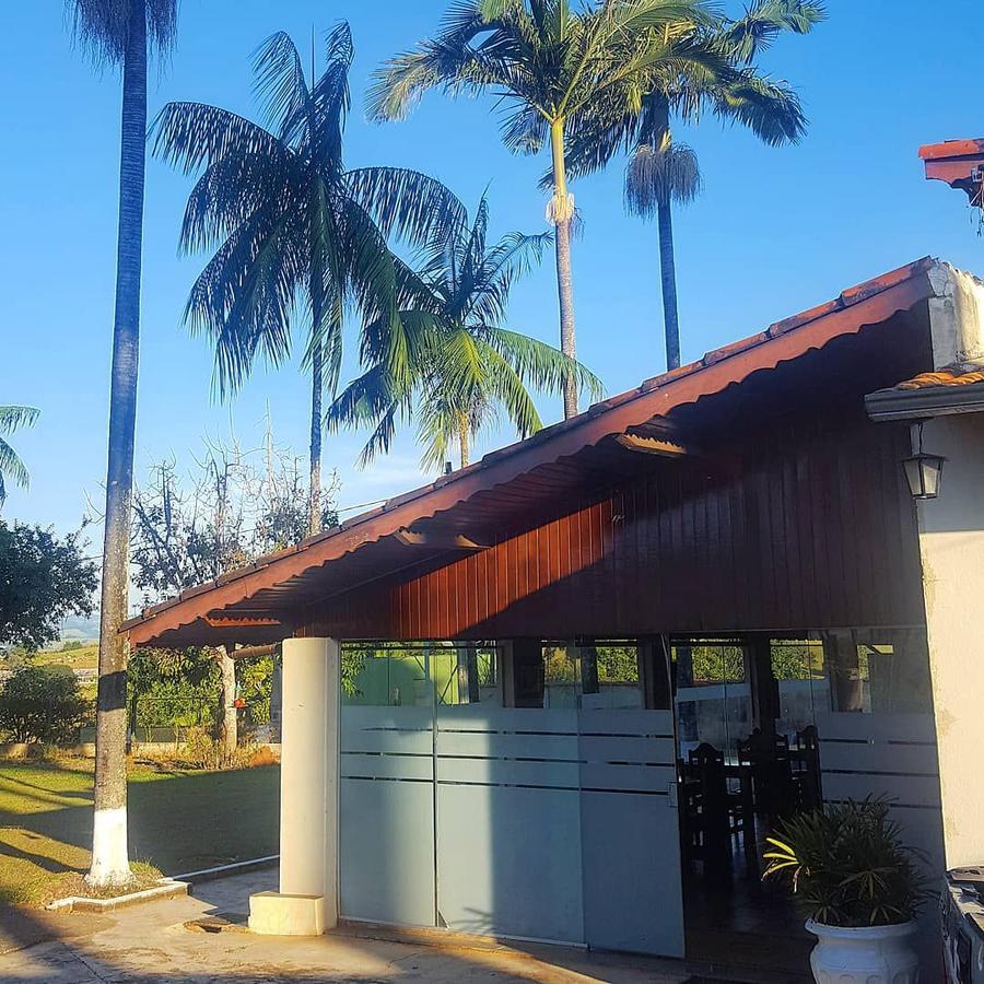 Pousada Nova Estancia Socorro  Kültér fotó