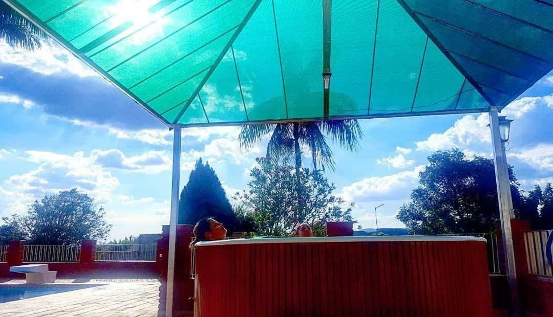 Pousada Nova Estancia Socorro  Kültér fotó