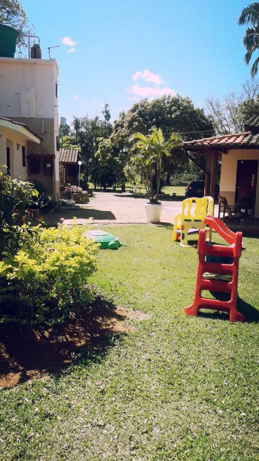 Pousada Nova Estancia Socorro  Kültér fotó