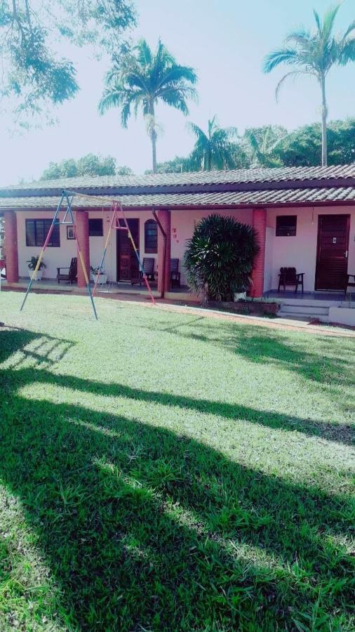 Pousada Nova Estancia Socorro  Kültér fotó