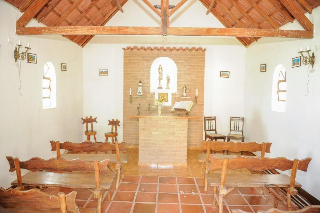 Pousada Nova Estancia Socorro  Kültér fotó