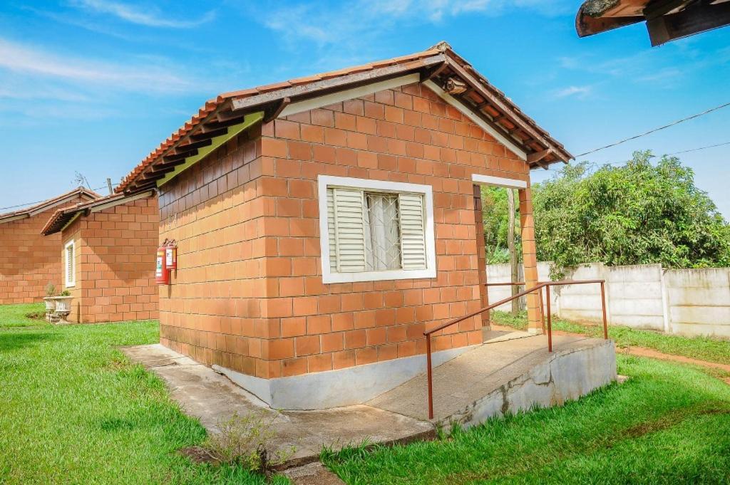 Pousada Nova Estancia Socorro  Kültér fotó