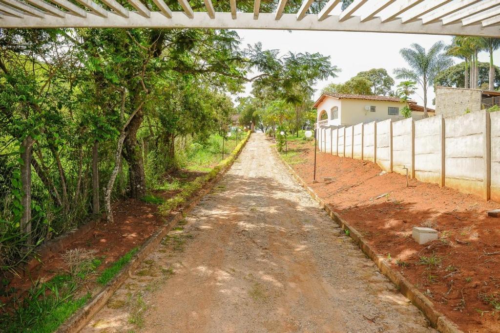 Pousada Nova Estancia Socorro  Kültér fotó